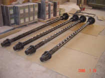 PVDF/GRP