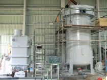 PVDF/FRP
