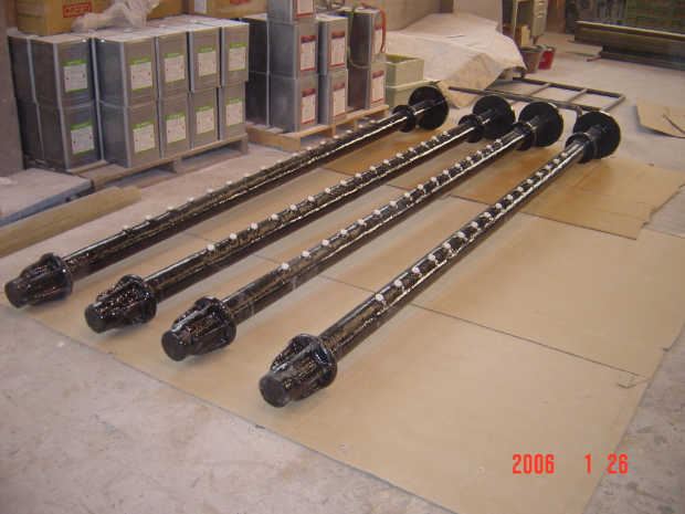 PVDF/GPR